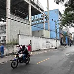 Studio Mobiliado Na Vila Guilherme - Sao Paulo/Sp
