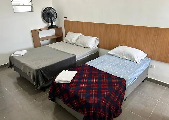 Studio Mobiliado Na Vila Guilherme - Sao Paulo/Sp